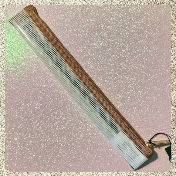 ⭐️ Starbucks Reusable Straws & Brush Set w/ Mesh Bag NWT ♻️🌎 - Picture 8 of 9